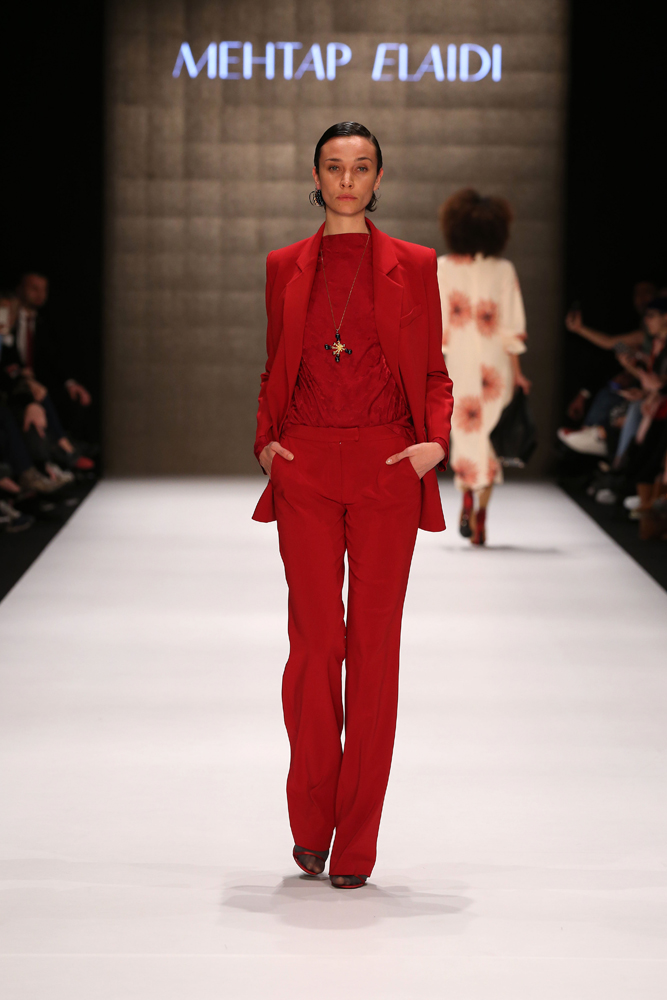 MEHTAP ELAİDİ | MBFWI