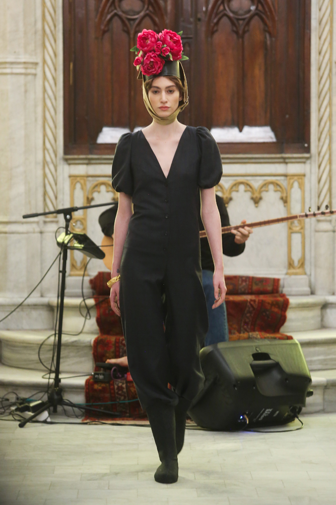 ASLI FİLİNTA | MBFWI