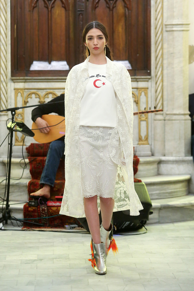 ASLI FİLİNTA | MBFWI