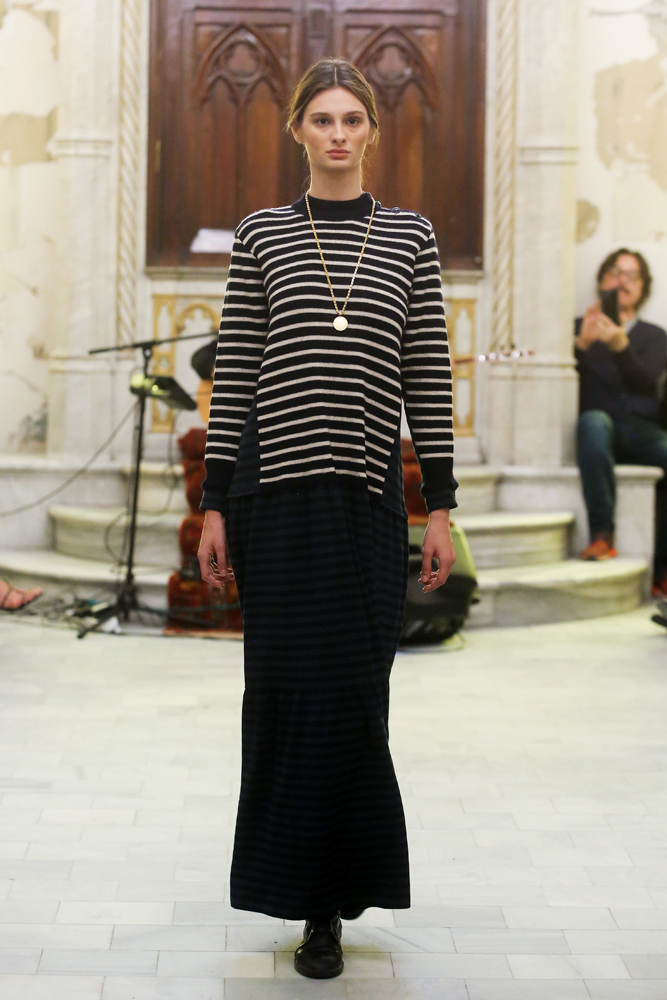 ASLI FİLİNTA | MBFWI