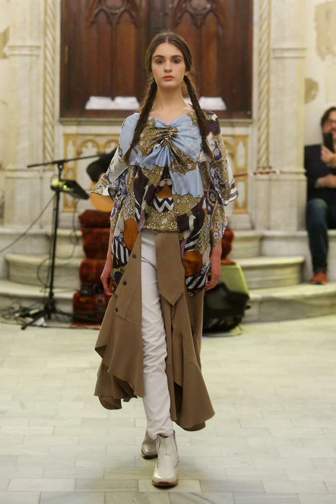 ASLI FİLİNTA | MBFWI