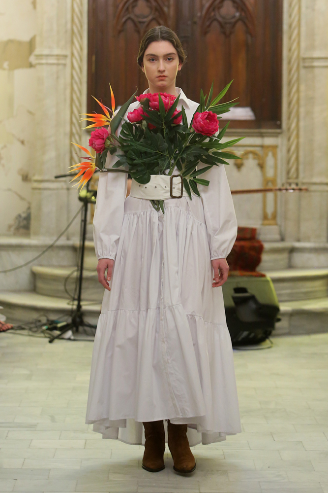 ASLI FİLİNTA | MBFWI