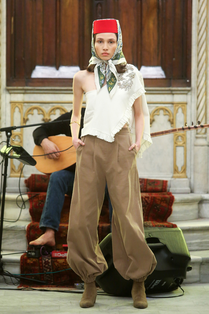 ASLI FİLİNTA | MBFWI