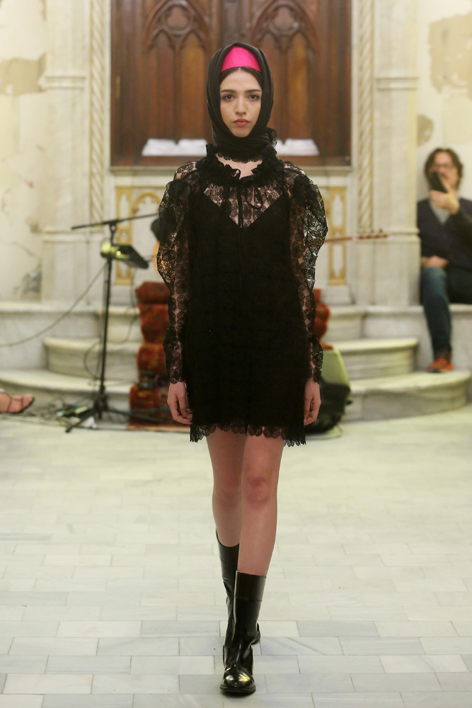 ASLI FİLİNTA | MBFWI