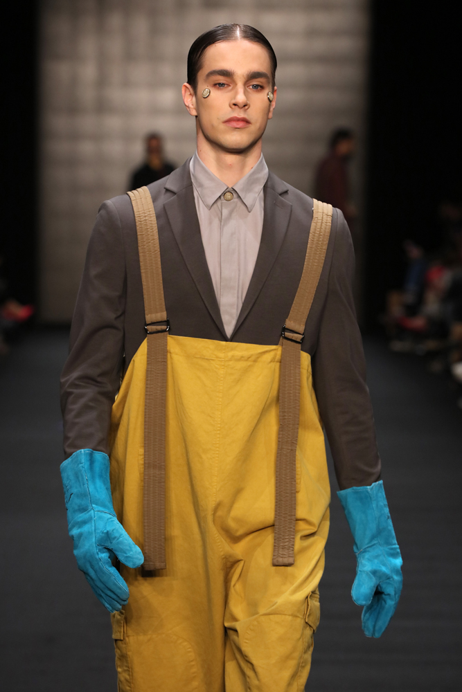 GİRAY SEPİN | MBFWI