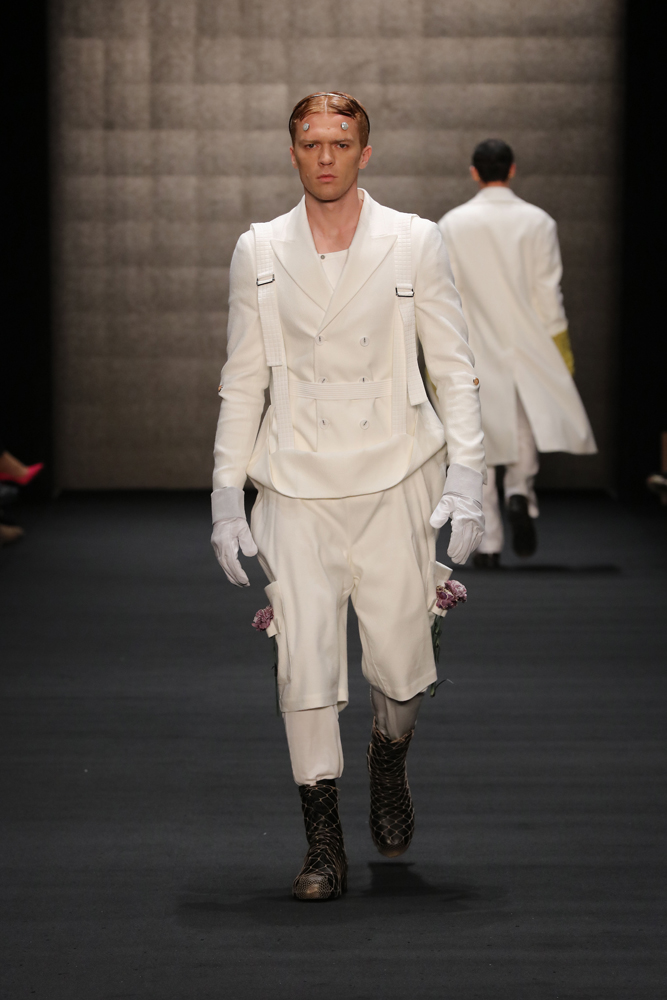 GİRAY SEPİN | MBFWI