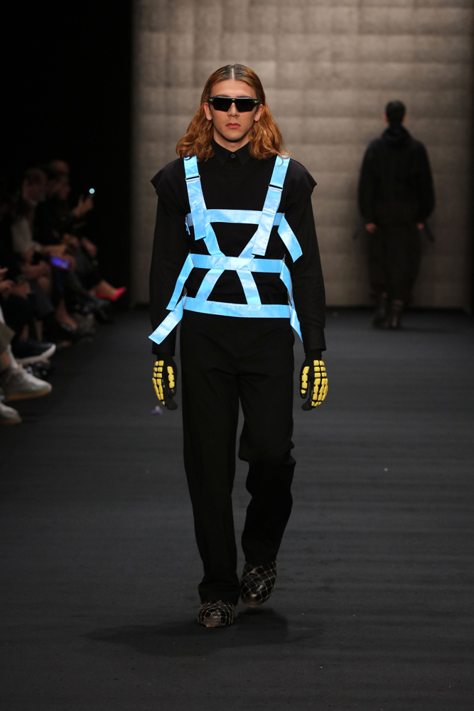 GİRAY SEPİN | MBFWI