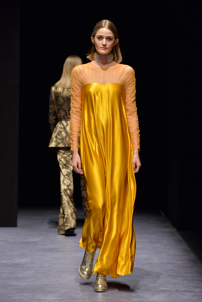 MELTEM ÖZBEK | MBFWI