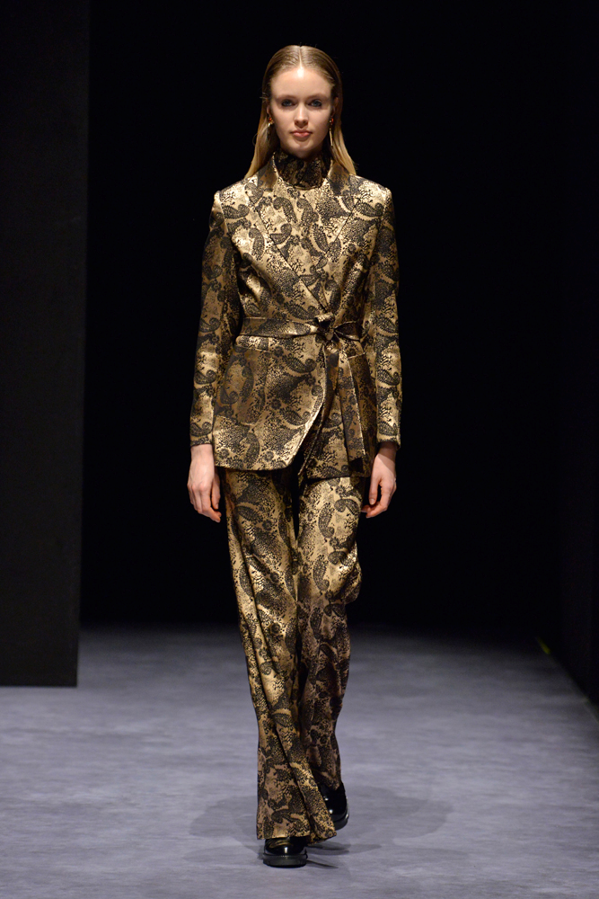 MELTEM ÖZBEK | MBFWI