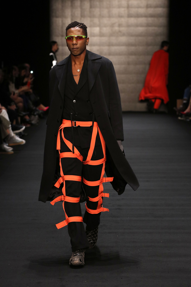 GİRAY SEPİN | MBFWI