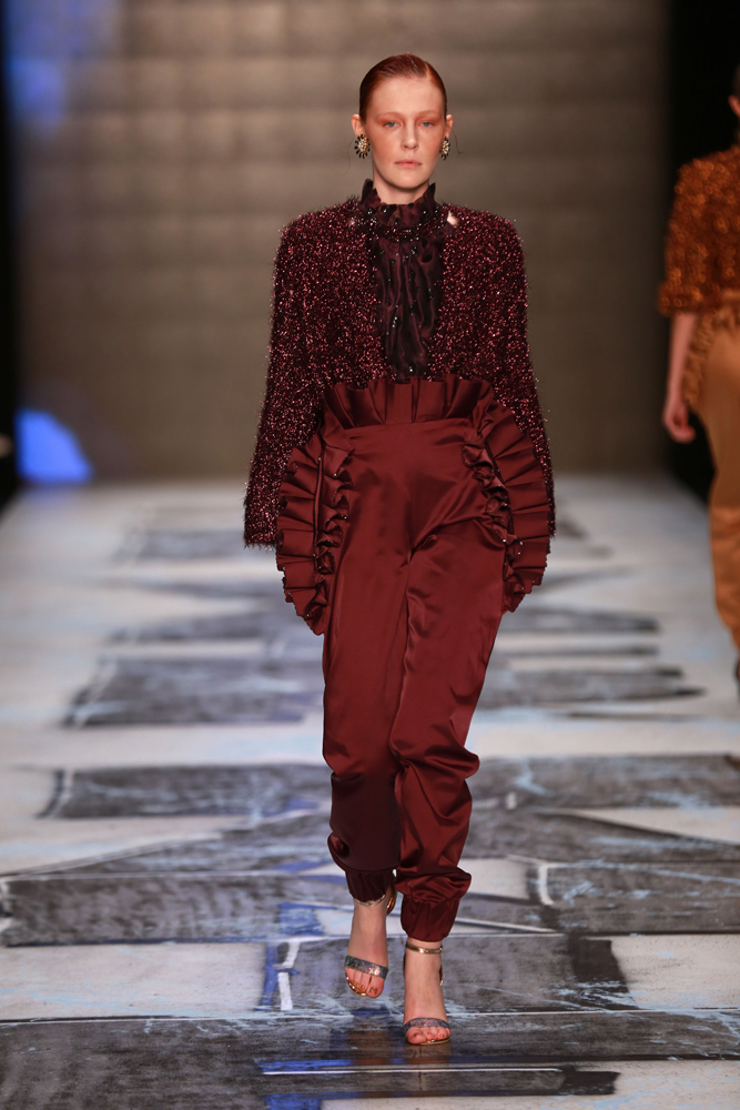 ÖZLEM SÜER | MBFWI