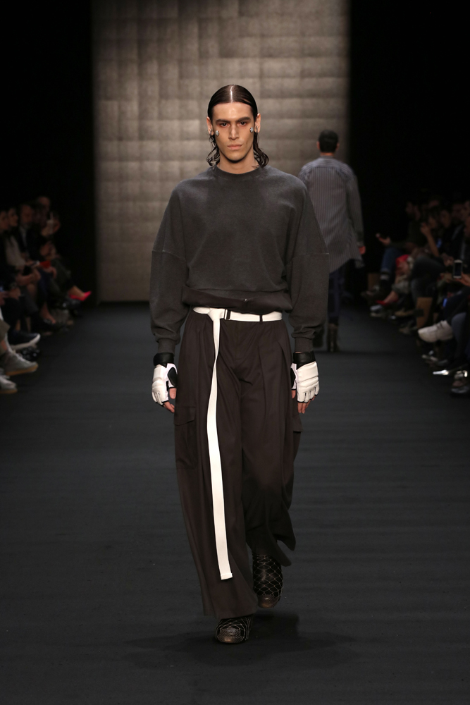 GİRAY SEPİN | MBFWI