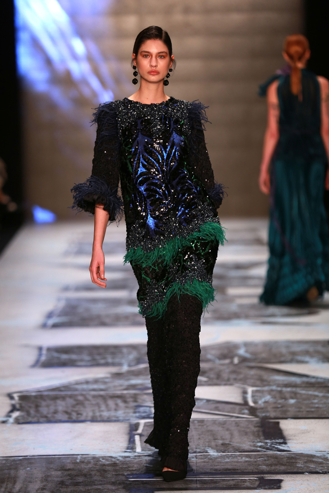 ÖZLEM SÜER | MBFWI