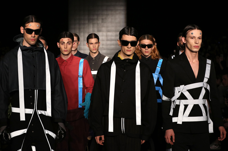 GİRAY SEPİN | MBFWI