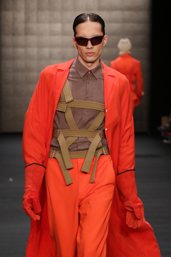 GİRAY SEPİN | MBFWI