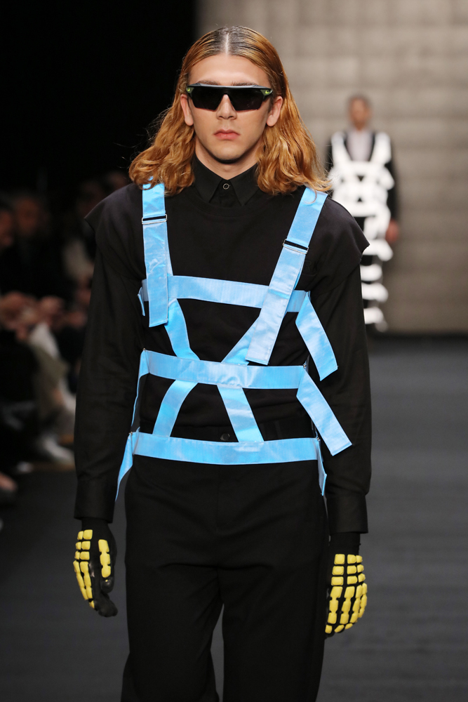 GİRAY SEPİN | MBFWI