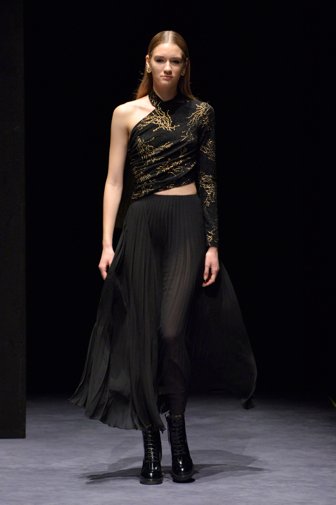 MELTEM ÖZBEK | MBFWI