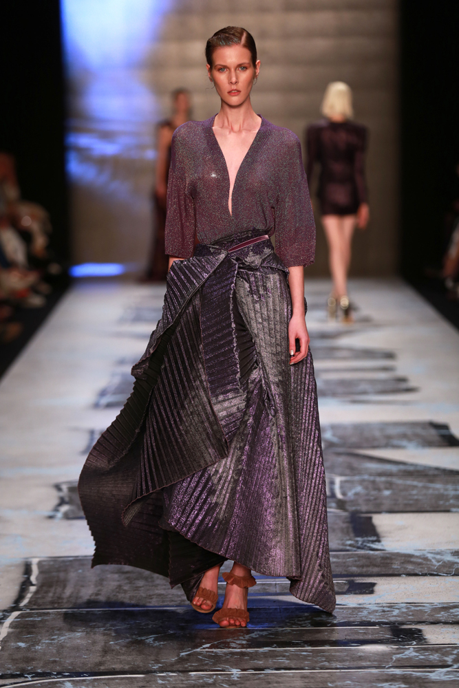 ÖZLEM SÜER | MBFWI