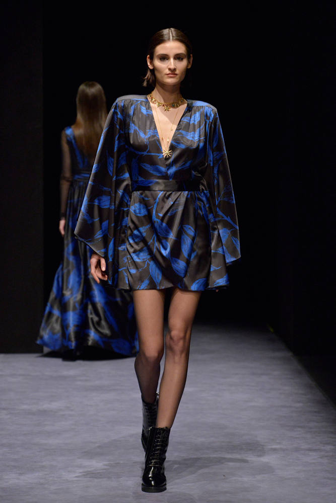 MELTEM ÖZBEK | MBFWI