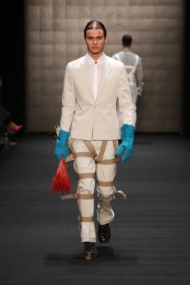 GİRAY SEPİN | MBFWI