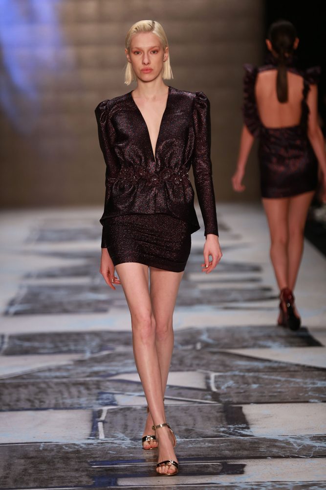 ÖZLEM SÜER | MBFWI