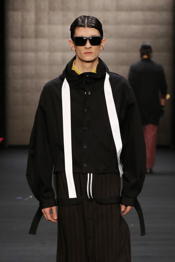 GİRAY SEPİN | MBFWI