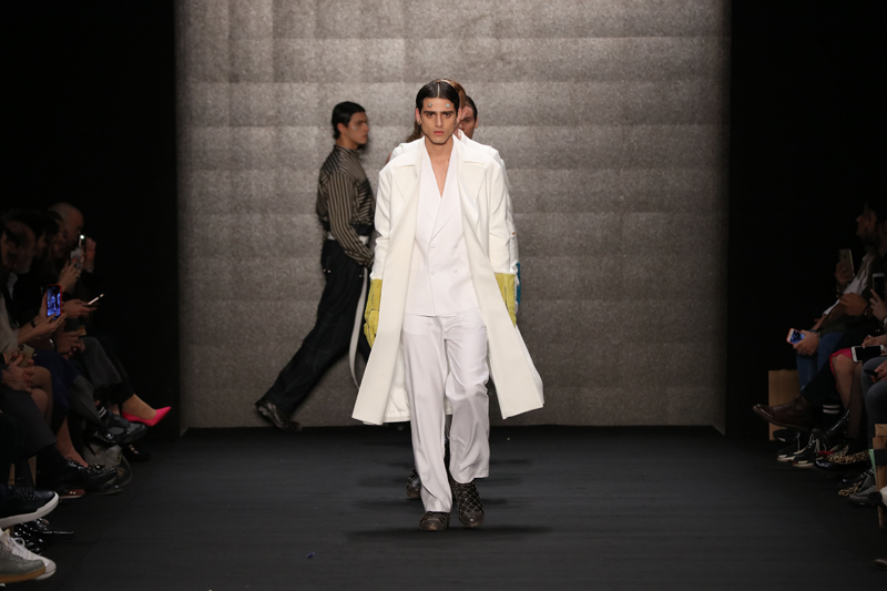 GİRAY SEPİN | MBFWI