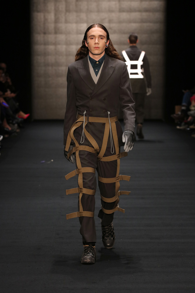 GİRAY SEPİN | MBFWI