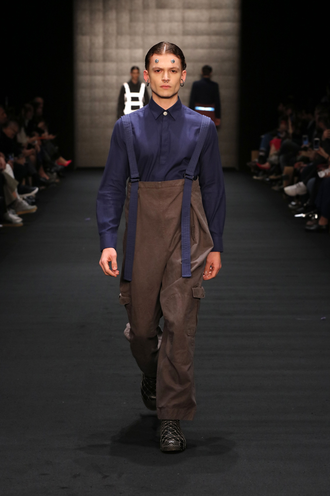 GİRAY SEPİN | MBFWI