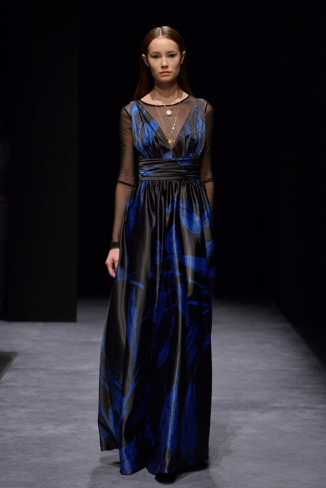 MELTEM ÖZBEK | MBFWI