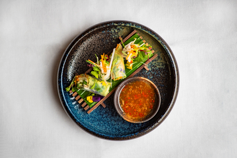 LONDRADA SANAT ESERİ EŞLİĞİNDE YEMEK