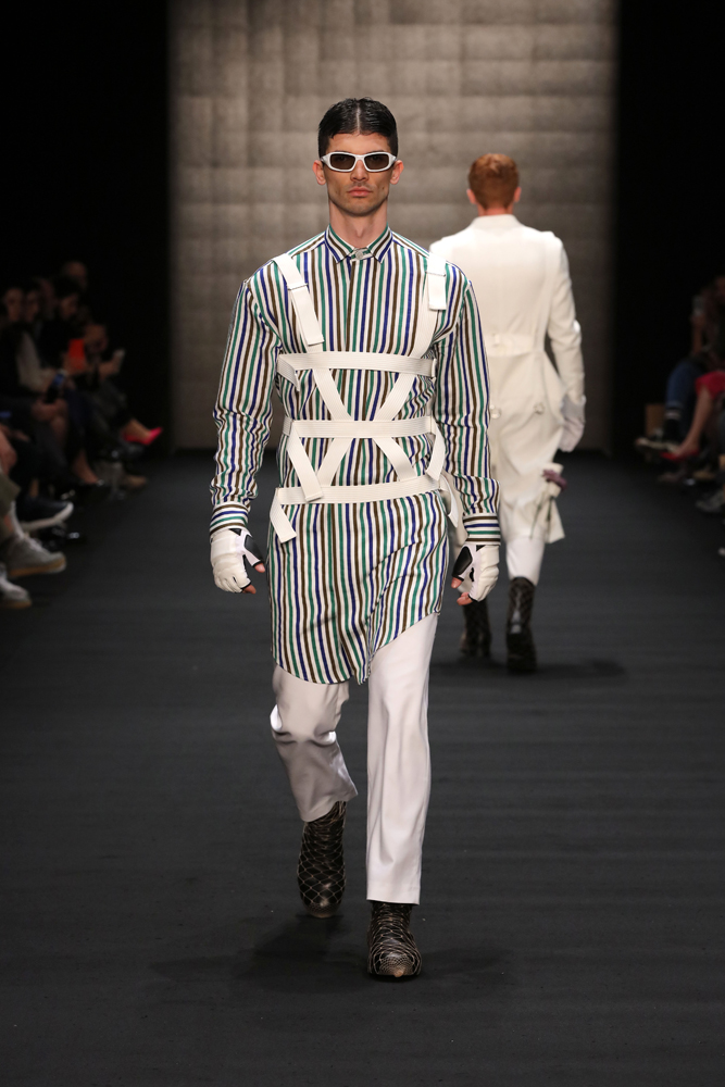 GİRAY SEPİN | MBFWI