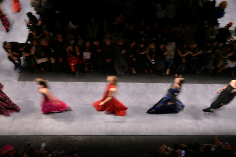 MELTEM ÖZBEK | MBFWI