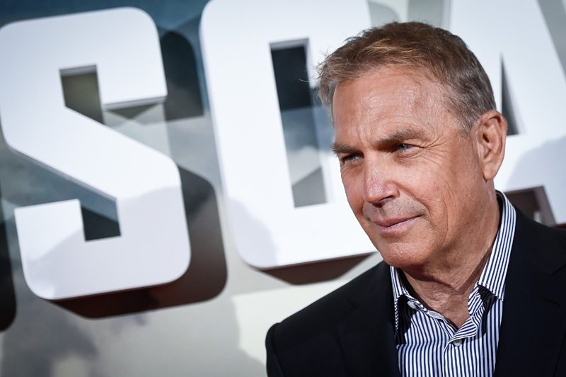 KEVIN COSTNERDAN YENİ FİLM