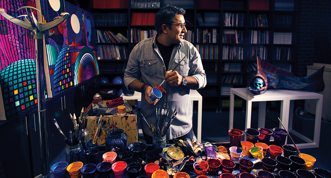 AHMET GÜNEŞTEKİN İLE ÇOK ÖZEL