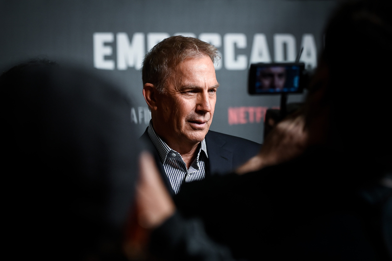 KEVIN COSTNERDAN YENİ FİLM