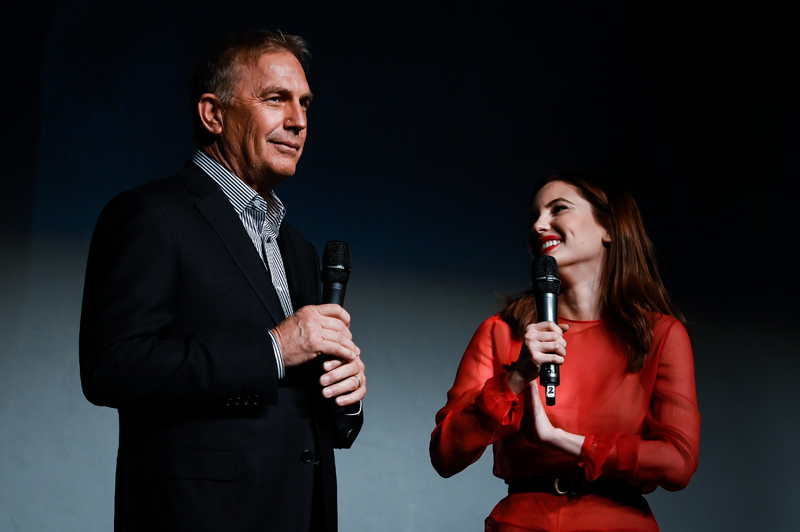 KEVIN COSTNERDAN YENİ FİLM