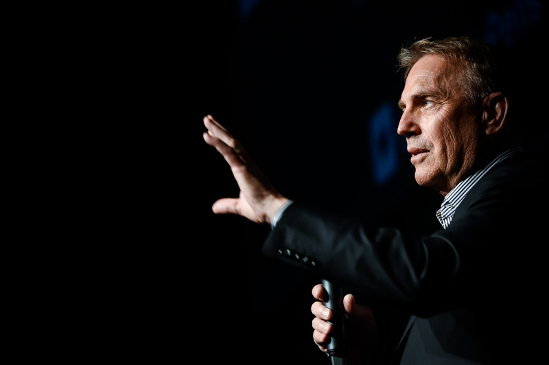 KEVIN COSTNERDAN YENİ FİLM