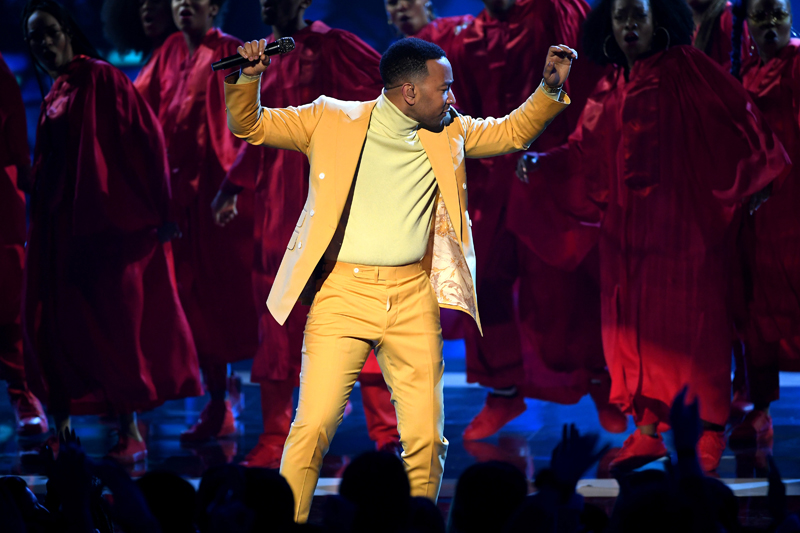 JOHN LEGEND'IN YENİ PROJESİ