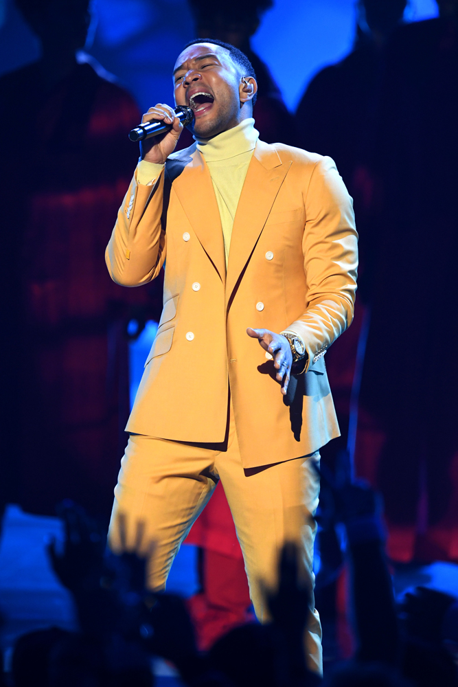 JOHN LEGEND'IN YENİ PROJESİ