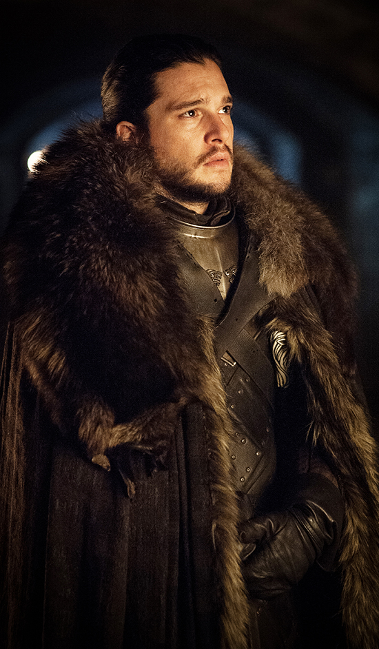 GAME OF THRONES'TAN SÜRPİZ BELGESEL