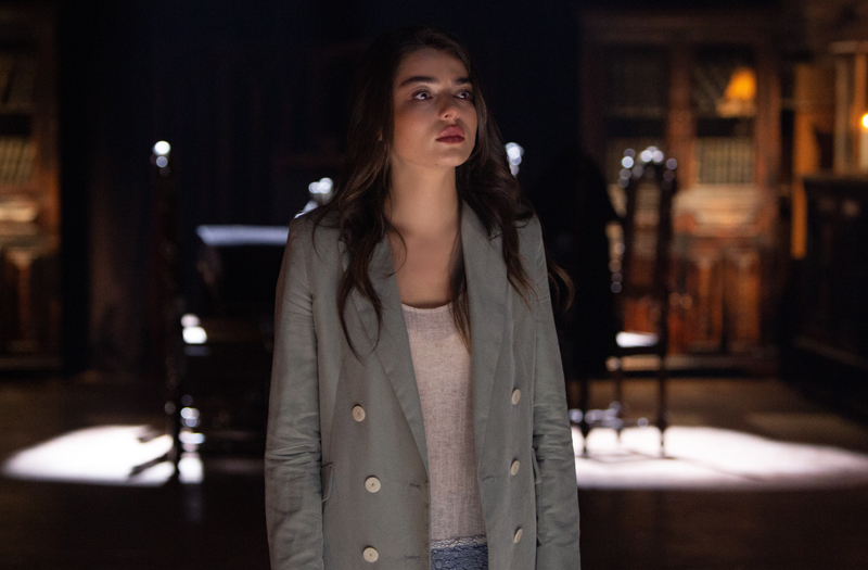 HAKAN: MUHAFIZ'DAN YENİ GÖRÜNTÜLER