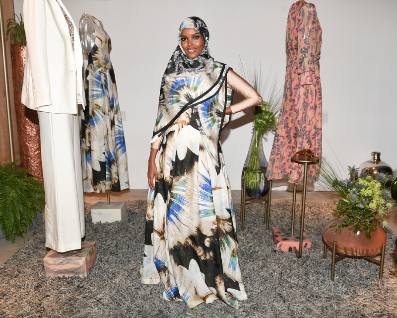 LOS ANGELESTA YILDIZLI GALA