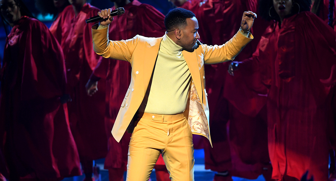 JOHN LEGEND'IN YENİ PROJESİ