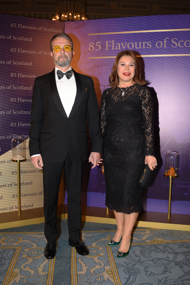 İSKOÇYA'DAN ESİNTİLER