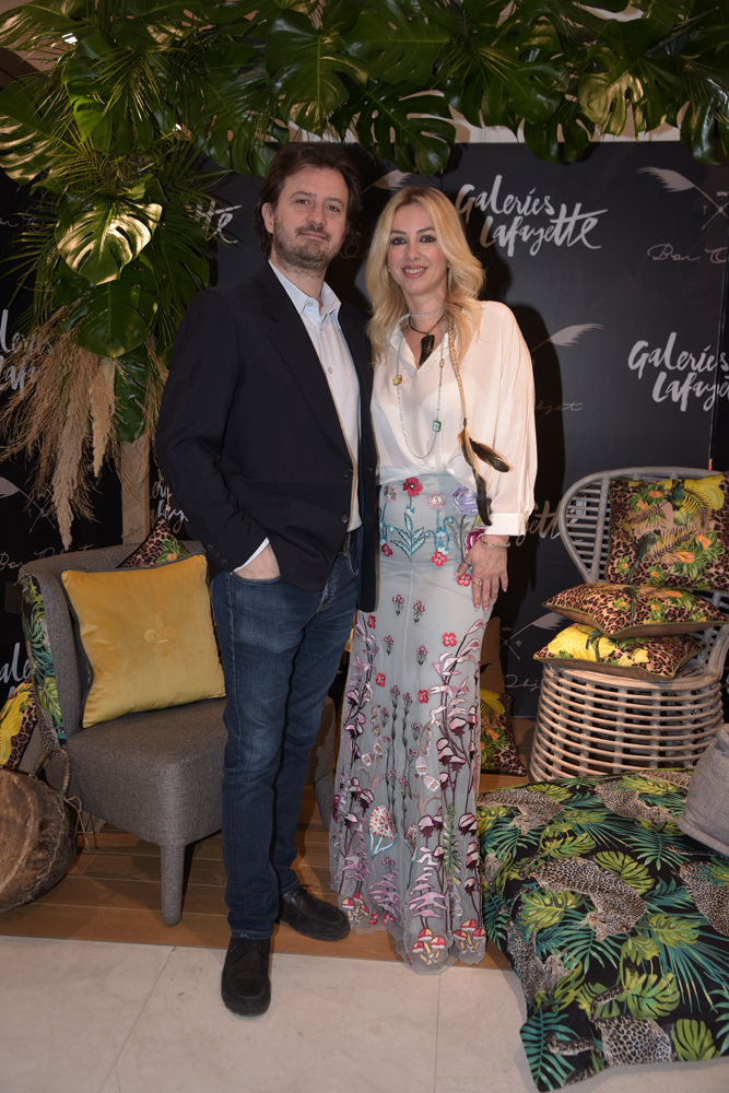 BOHO LIVING TANITIM DAVETİ