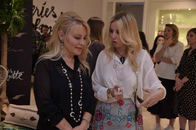 BOHO LIVING TANITIM DAVETİ