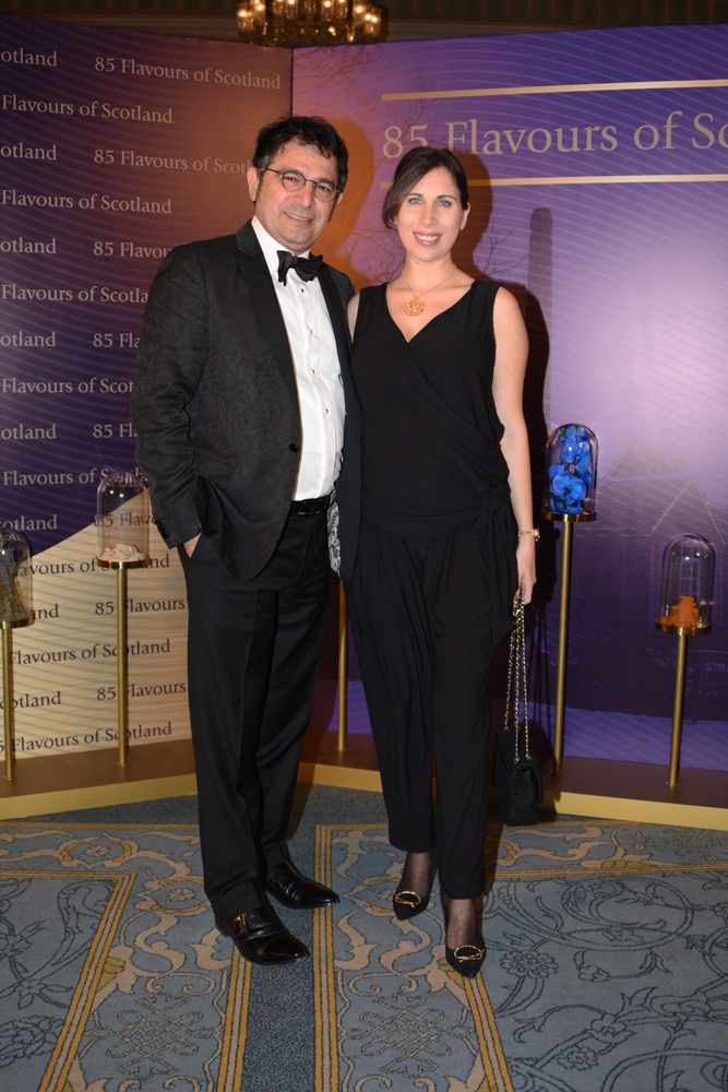 İSKOÇYA'DAN ESİNTİLER