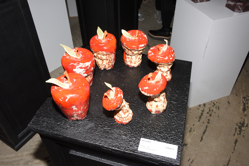 GENÇ SANATÇILARA DESTEK