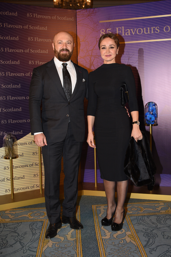 İSKOÇYA'DAN ESİNTİLER